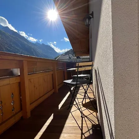 Apartment Alpentime