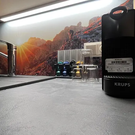 Lägenhet Alpentime Neustift im Stubaital