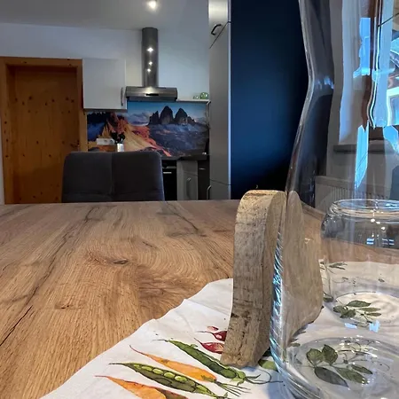 Apartmán Alpentime Neustift im Stubaital