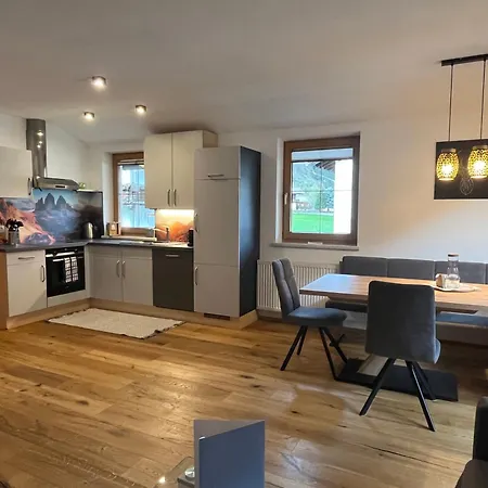 Apartmán Alpentime Neustift im Stubaital