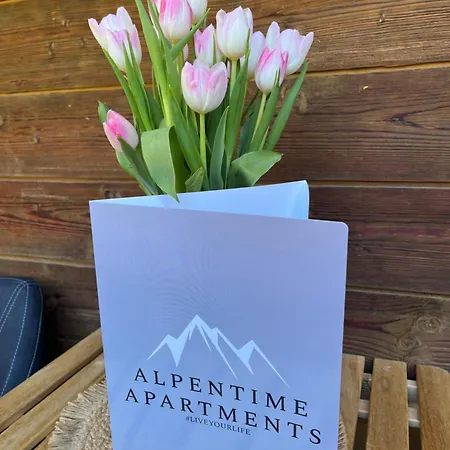 Lägenhet Alpentime *