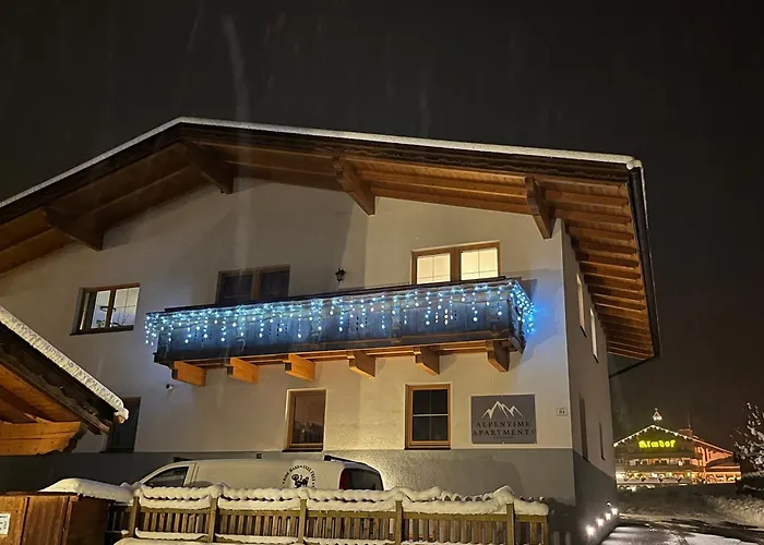 Alpentime Neustift im Stubaital